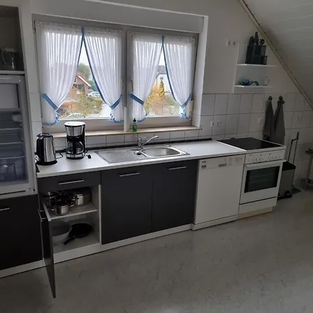 In Klein Duengen Apartament