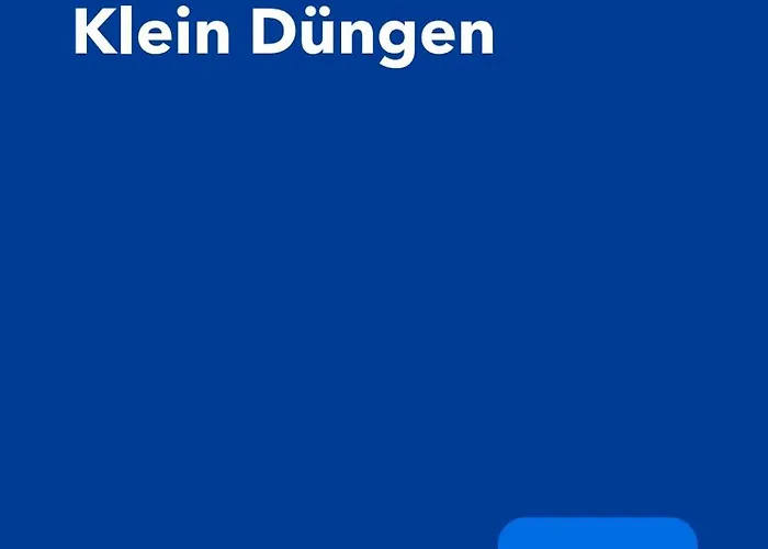 In Klein Duengen Lejlighed Bad Salzdetfurth